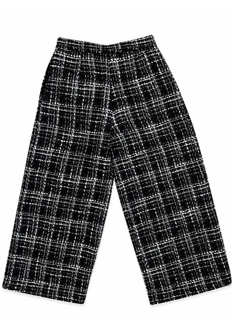 Pantalone con inserti laminati PINKO KIDS | KFPA091 0 TV138D002